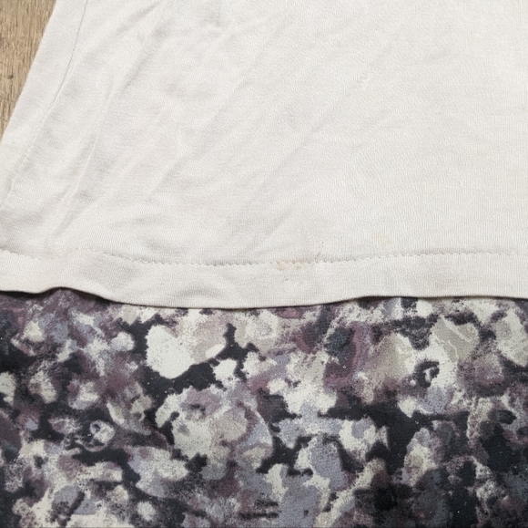 LOGO by Lori Goldstein Open Sleeveless Cardigan with pockets Size 2X - Picture 5 of 13